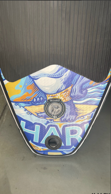 SUP (САП) ДОСКА RAIDEX I BOARD 11’ (332СМ) N 28 в Щёлкове