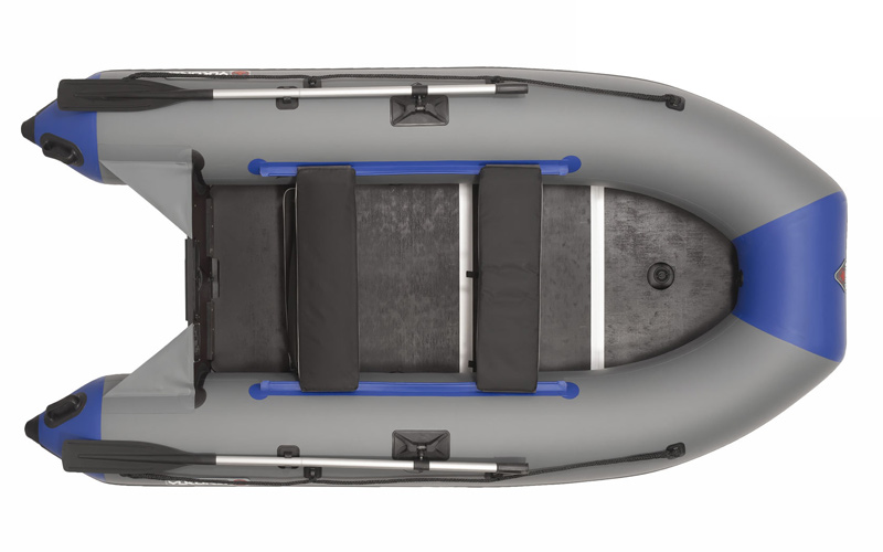 ЛОДКА НАДУВНАЯ YUKONA 310TSE (F) -В КОМПЛЕКТЕ С ФАНЕРНЫМ ПАЙОЛОМ в Щёлкове