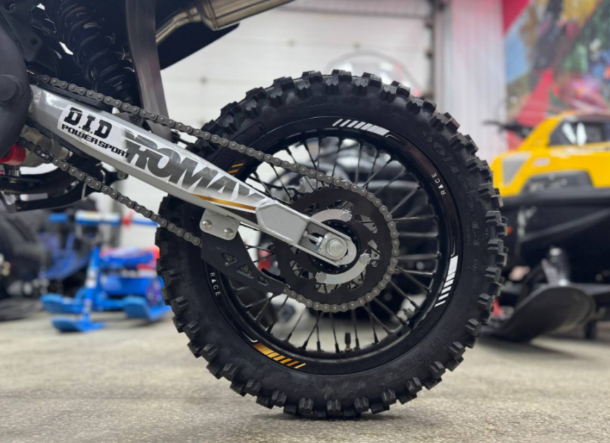 Мотоцикл (питбайк) PROMAX FIDET (ФАЙДЕТ) 190E 17/14 в Щёлкове