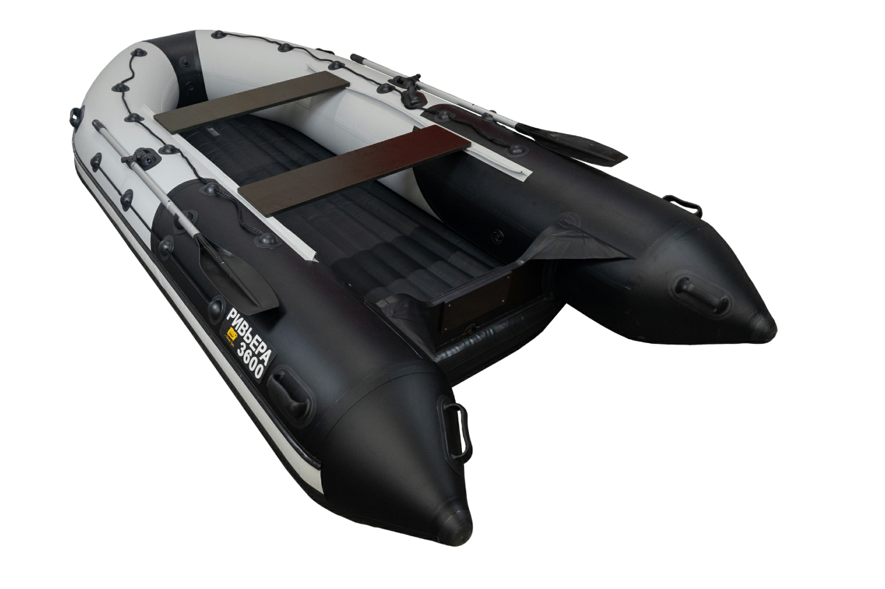 Лодка Ривьера 3600 НДНД ГИДРОЛЫЖА в Щёлкове