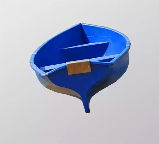 Стеклопластиковая лодка Омуль в Щёлкове