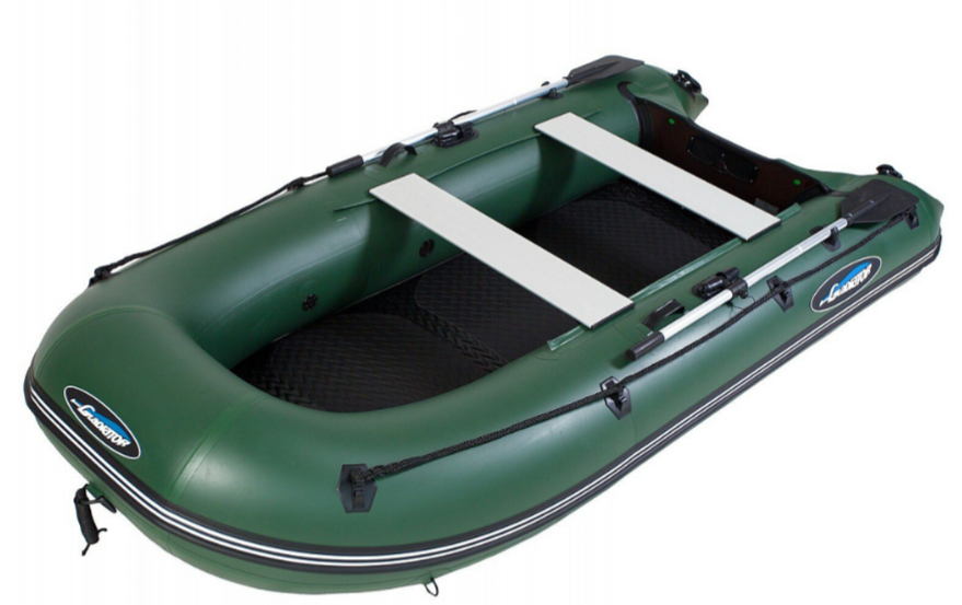 НАДУВНАЯ ЛОДКА GLADIATOR B330AD в Щёлкове