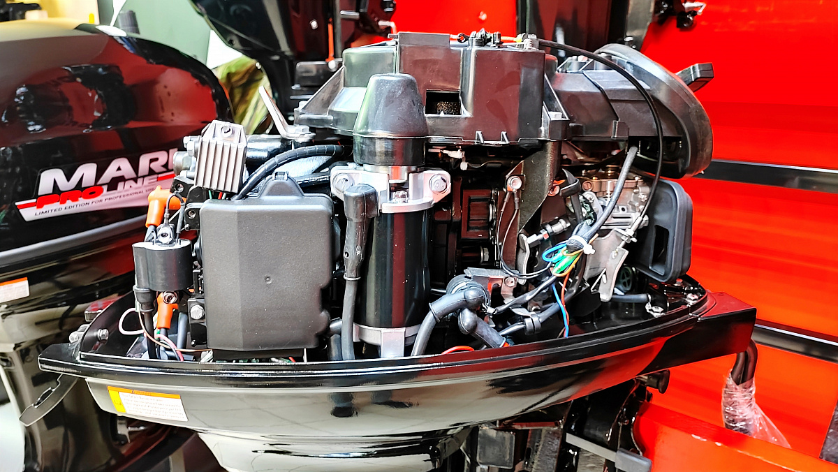 Лодочный мотор MARLIN PROLINE MP 50 AWR ПОД ВОДОМЕТ в Щёлкове