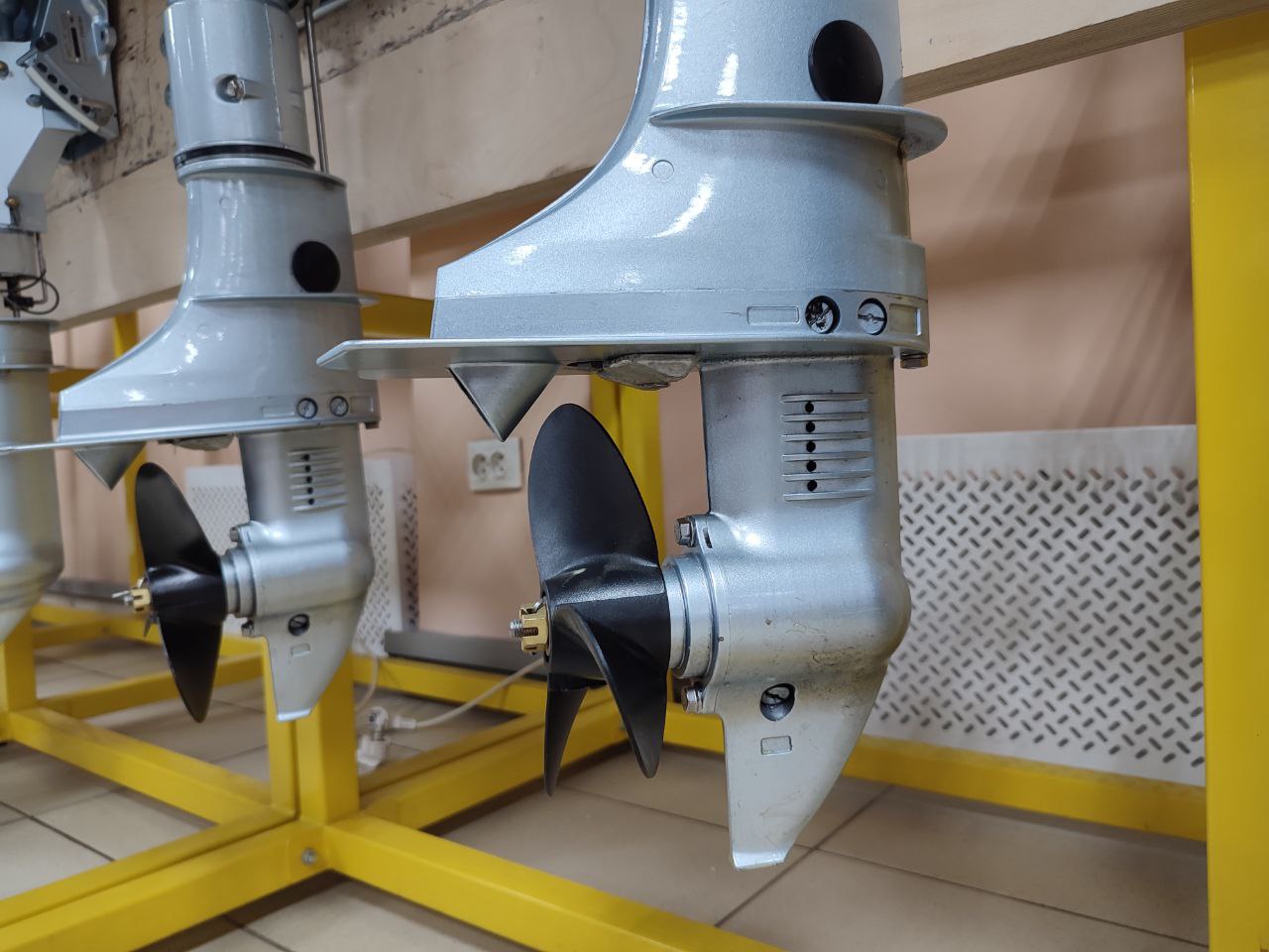 Лодочный мотор PROMAX SP5FHS (внешний бак 12 л) в Щёлкове