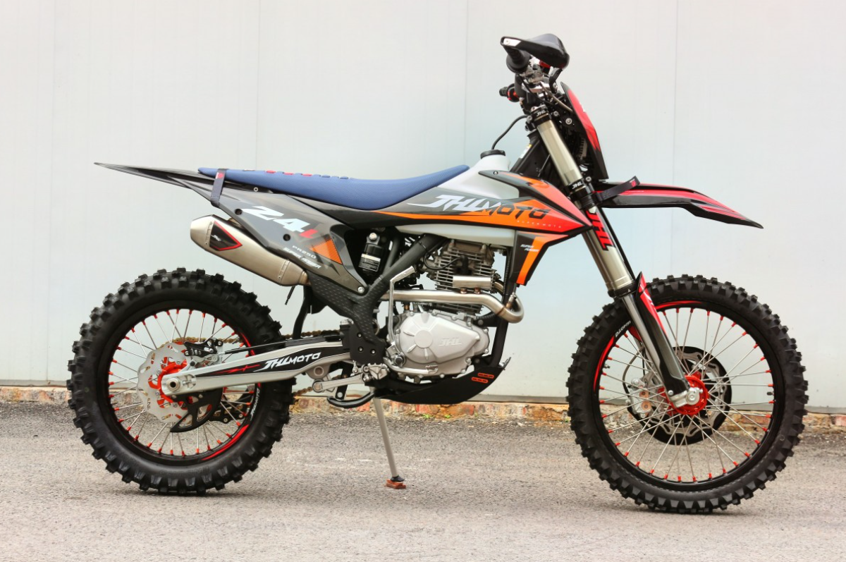 Мотоцикл JHLMOTO JHL Z4i (EFI) PR250 (172FMM-5S) в Щёлкове