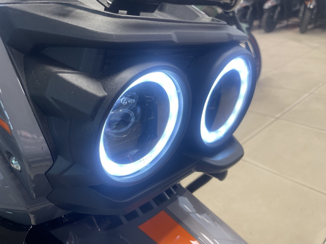 Скутер PROMAX STALKER ARMY 240(49) в Щёлкове