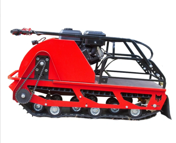 Мотобуксировщик POMOR X-600 K18 в Щёлкове