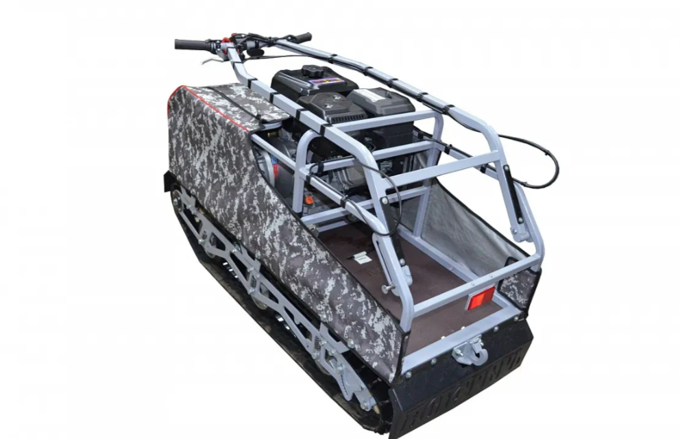 Мотобуксировщик "Богатырь" 15 в Щёлкове