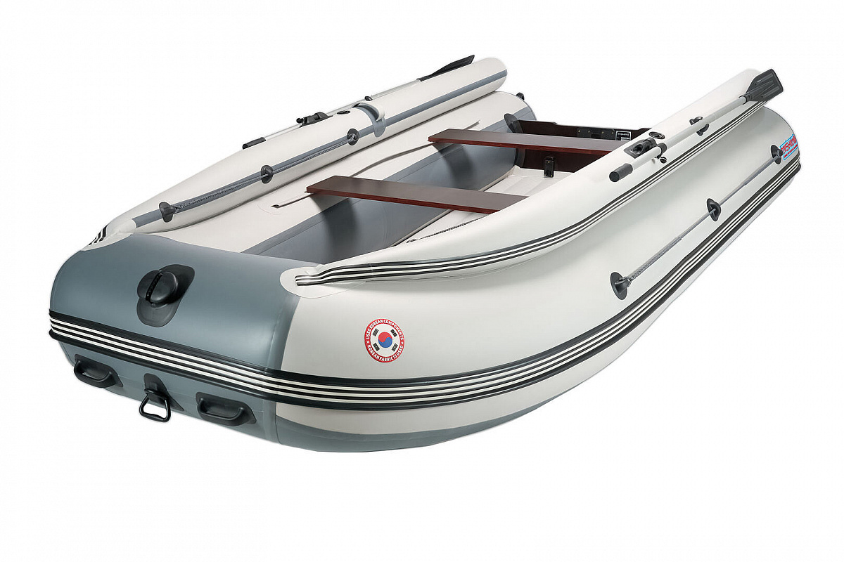 Лодка MISHIMO FAMILY LITE DF 400 в Щёлкове