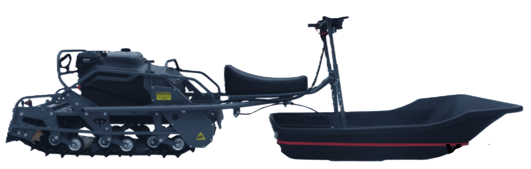 Мотобуксировщик Тофалар Тундра Толкач в Щёлкове