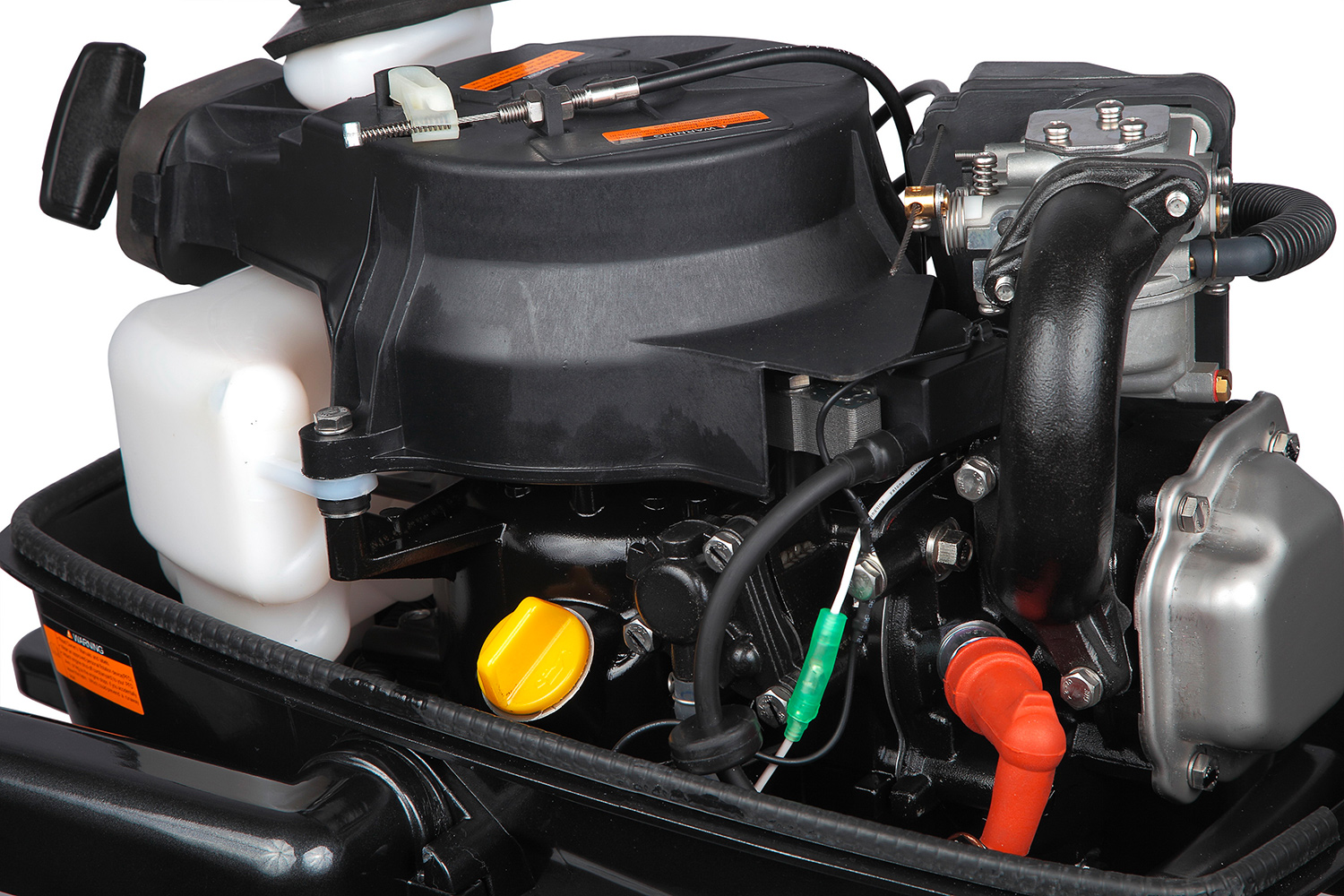 Лодочный мотор MARLIN MF 5 AMHL в Щёлкове