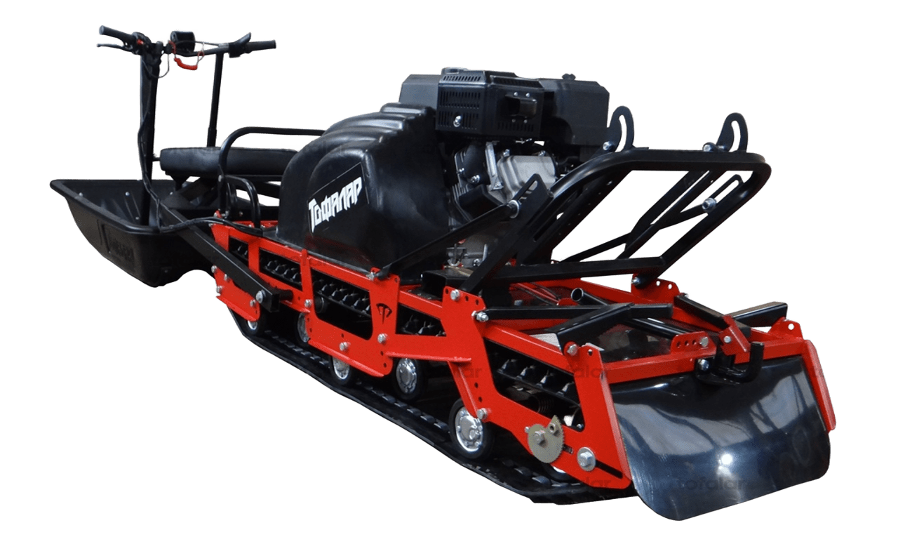 Мотобуксировщик Тофалар 500 Long - Тягач-толкач в Щёлкове