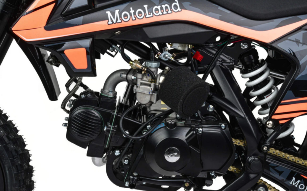 Питбайк MOTOLAND (МОТОЛЕНД) 150 GF150 E в Щёлкове