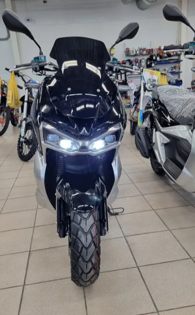 МаксиСкутер PROMAX ADV 200(49) (REPLICA HONDA) в Щёлкове