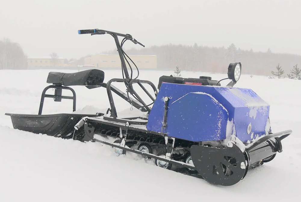 МОТОБУКСИРОВЩИК КОМПАКТНЫЙ ЛИДЕР-СИГМА-1S, 8,0+ Л.С. С МОДУЛЕМ "ТЯГАЧ" ВАРИАТОР TAV2-40 в Щёлкове