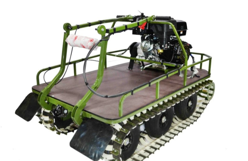 Мотобуксировщик вездеход KOiRA T9 R (понижающий редуктор) в Щёлкове