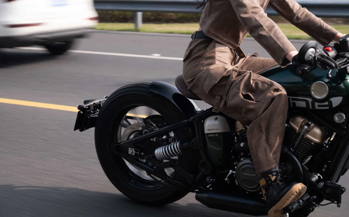 Мотоцикл Benda Napoleon 250 в Щёлкове