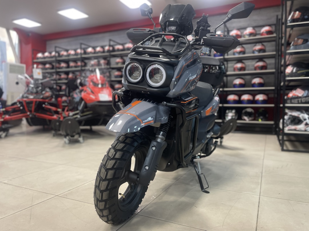 Скутер PROMAX STALKER ARMY 240(49) в Щёлкове