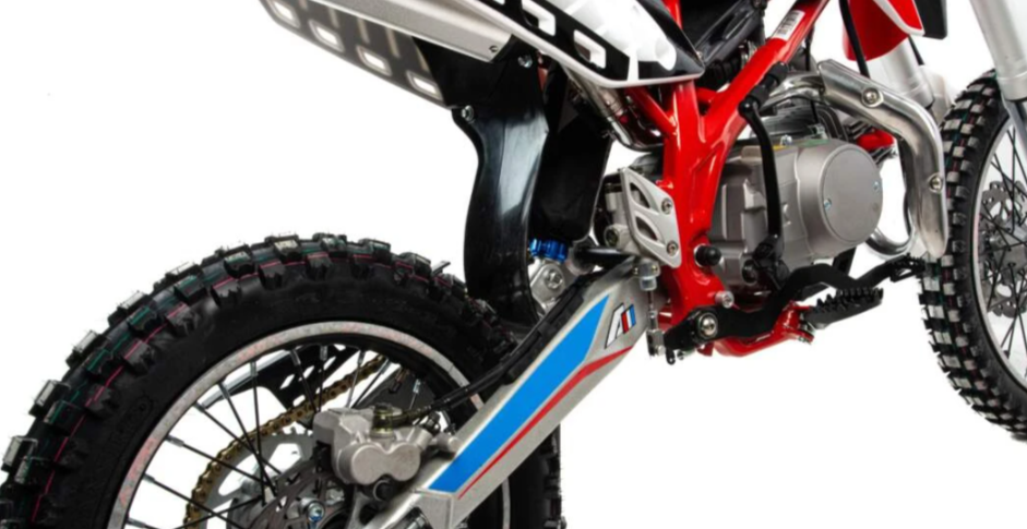 Питбайк MOTOLAND (МОТОЛЕНД) Apollo125 DT125 в Щёлкове