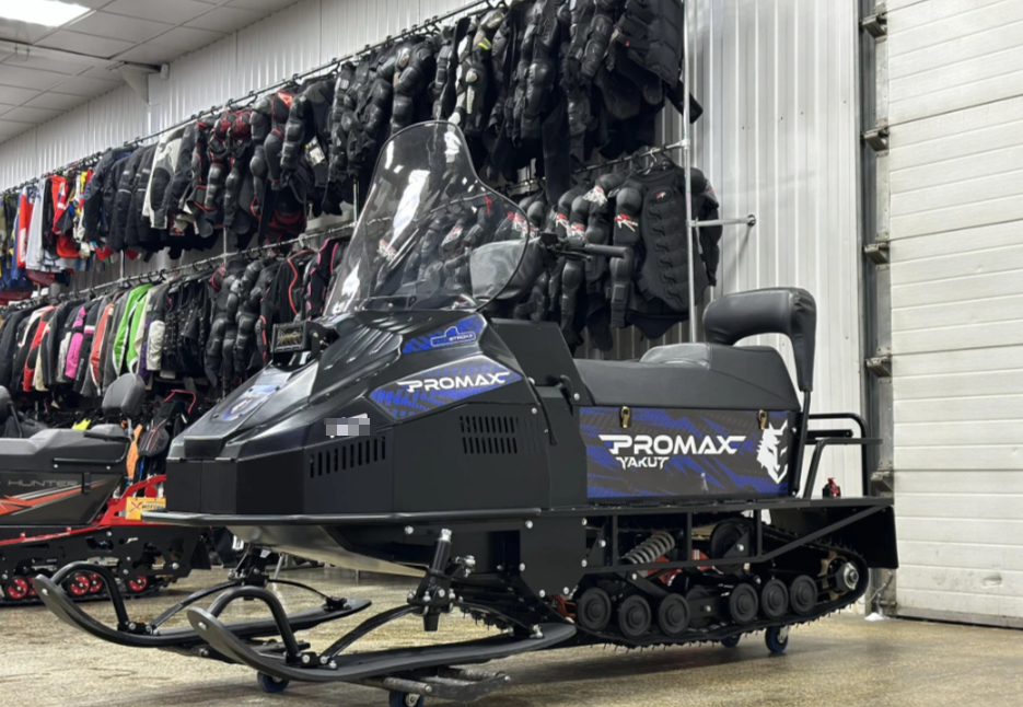 Снегоход PROMAX YAKUT R/К 500 2.0 4T 29 LONG в Щёлкове