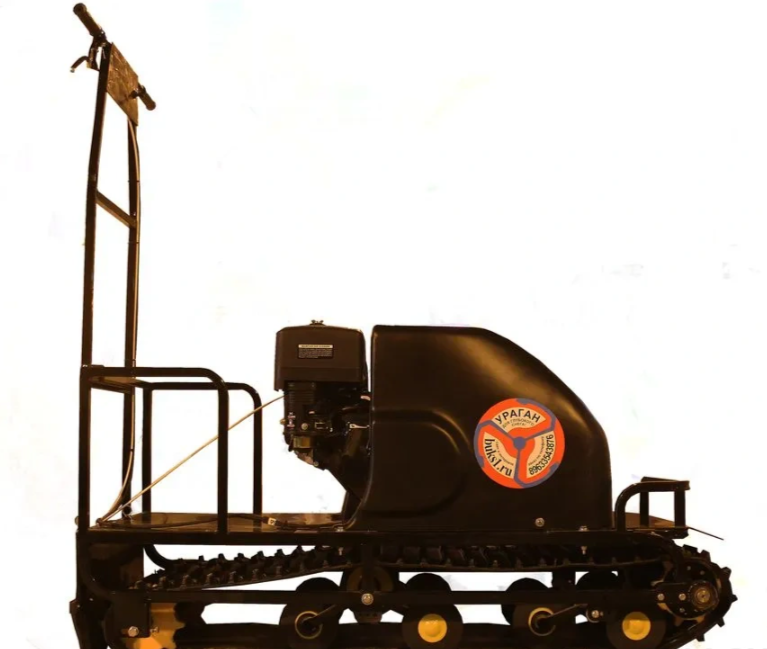 Мотобуксировщик Ураган Базовый 15 л.с. в Щёлкове
