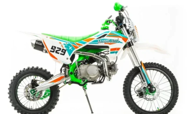 Питбайк MOTOLAND (МОТОЛЕНД) Кросс 125 TCX125 E в Щёлкове