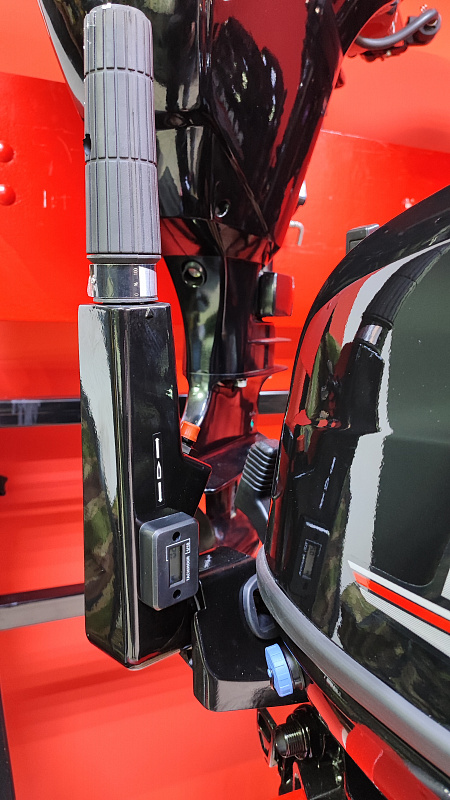 Лодочный мотор MARLIN PROLINE MP 50 AMH ПОД ВОДОМЕТ в Щёлкове