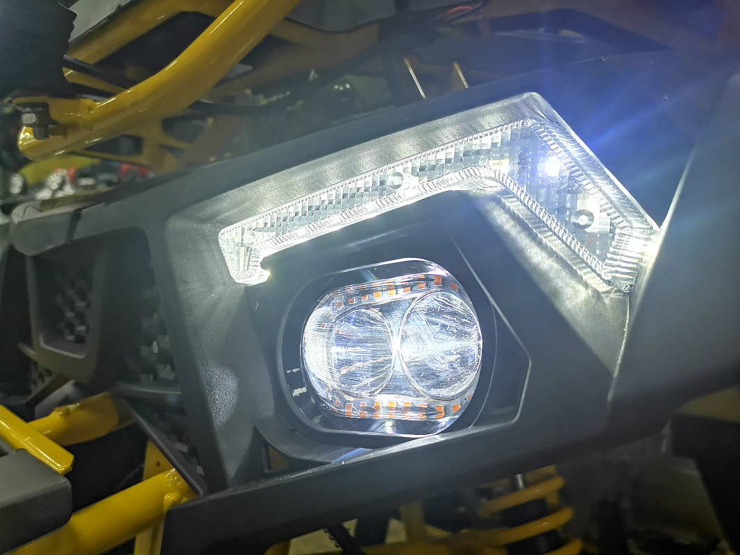 Квадроцикл PROMAX STORM 190 PRO в Щёлкове