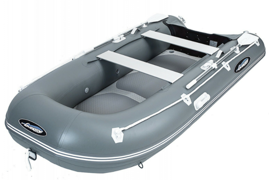 НАДУВНАЯ ЛОДКА GLADIATOR B330AD в Щёлкове