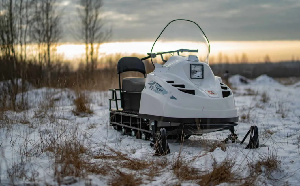 Снегоход АРКТИК 4Т в Щёлкове