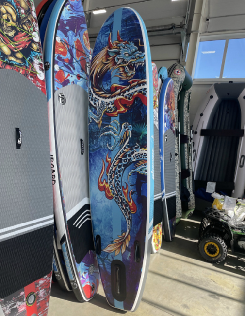 SUP (САП) ДОСКА RAIDEX TAKUMO 10.6’ (320СМ) N 1 в Щёлкове