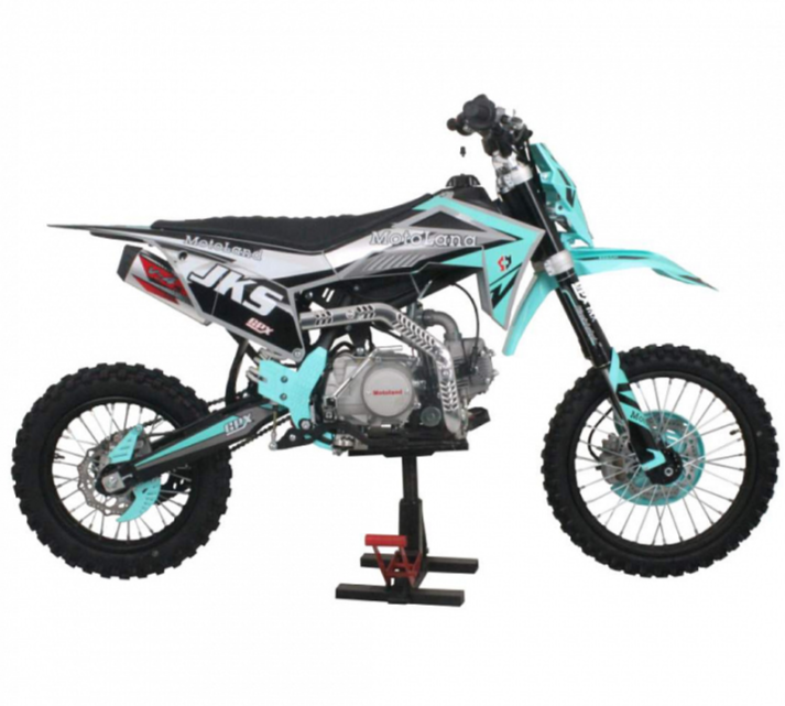 Питбайк MOTOLAND (МОТОЛЕНД) JKS140 в Щёлкове