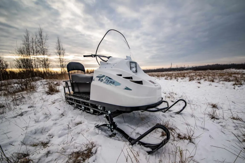 Снегоход АРКТИК 4Т в Щёлкове