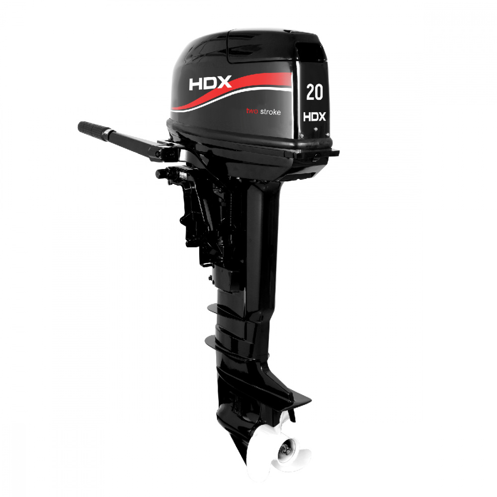 Лодочный мотор 2-х тактный HDX T 20 BMS в Щёлкове