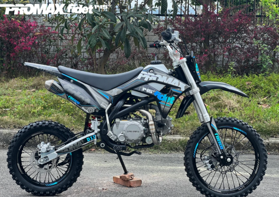 Мотоцикл (питбайк) PROMAX FIDET (ФАЙДЕТ) 145E 17/14 в Щёлкове