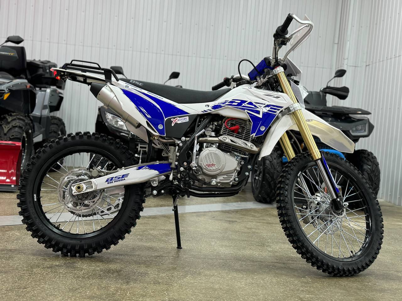 Эндуро / кросс мотоцикл BSE Z3 21/18 в Щёлкове