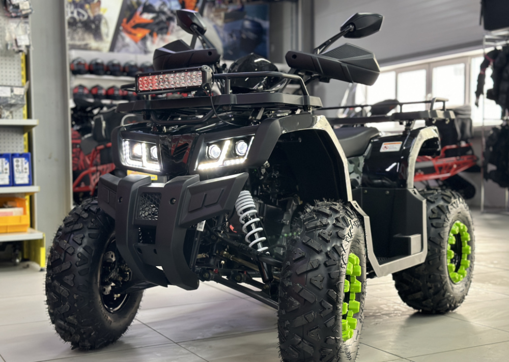 Квадроцикл GBM MAVERICK 300 NEW LUX в Щёлкове