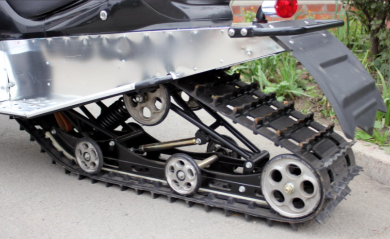 Снегоход Snow Fighter SF-300 в Щёлкове