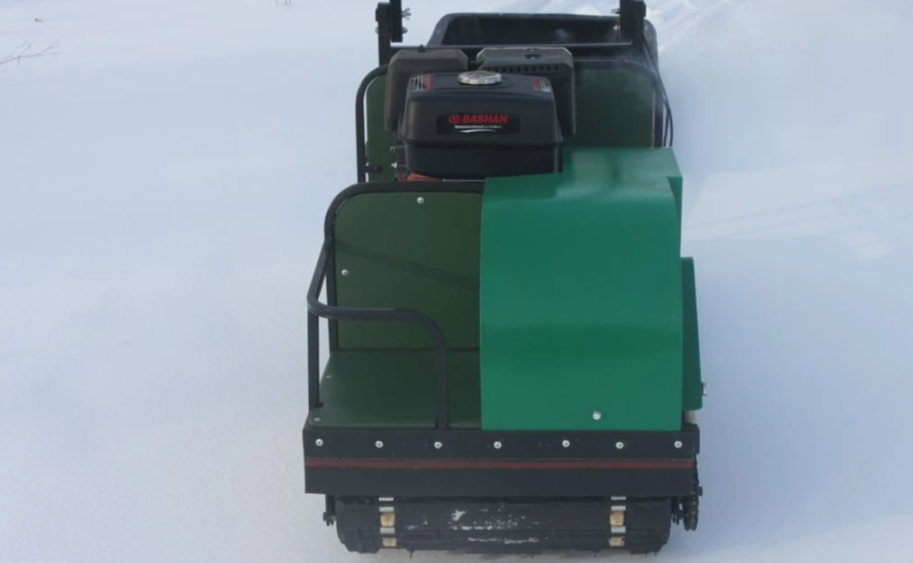 Мотобуксировщик Щукарь П-В 500, 15  (1450 мм) в Щёлкове