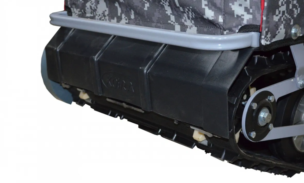 Мотобуксировщик "Богатырь" 15 в Щёлкове