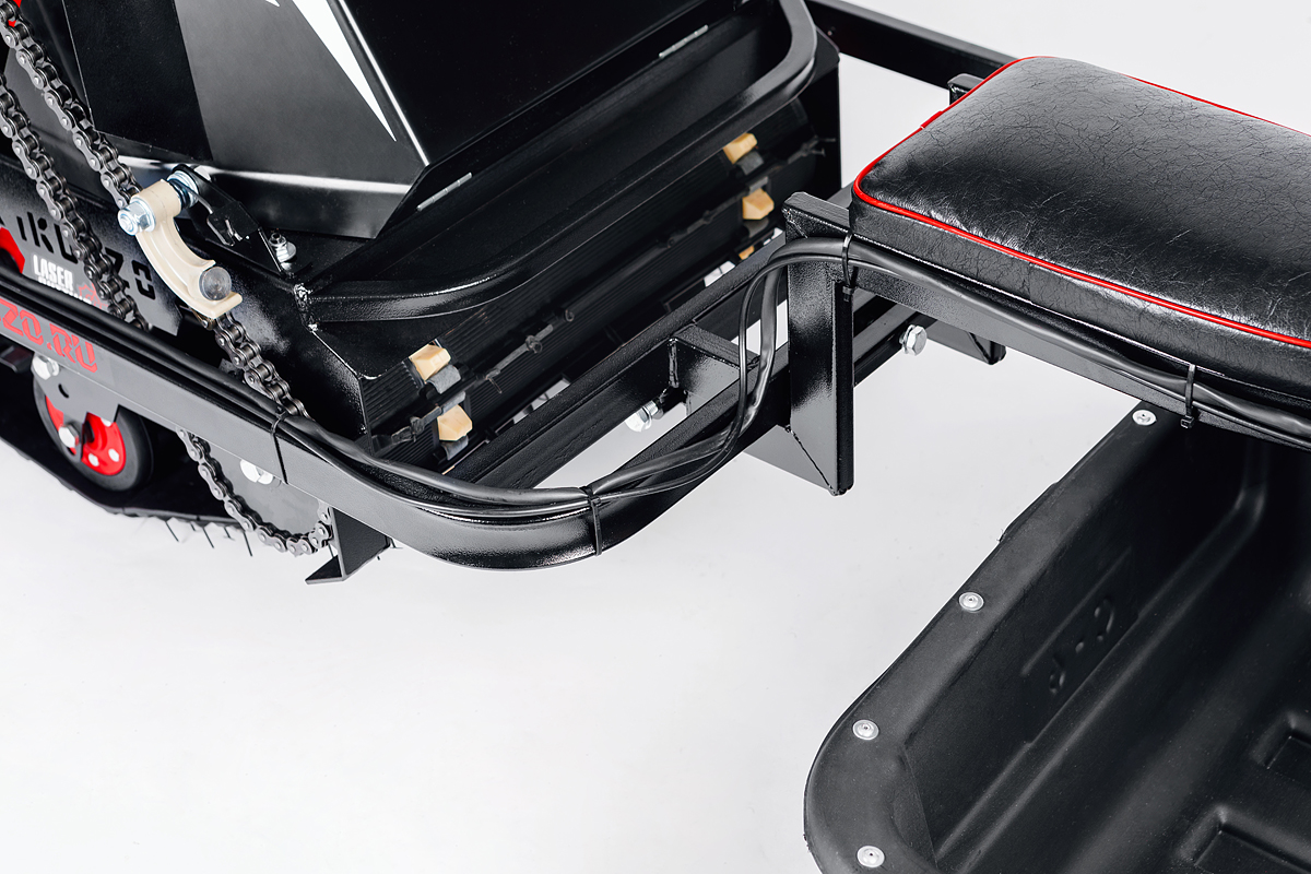 Модуль толкач IKUDZO TERRAIN с подогревом ручек в Щёлкове