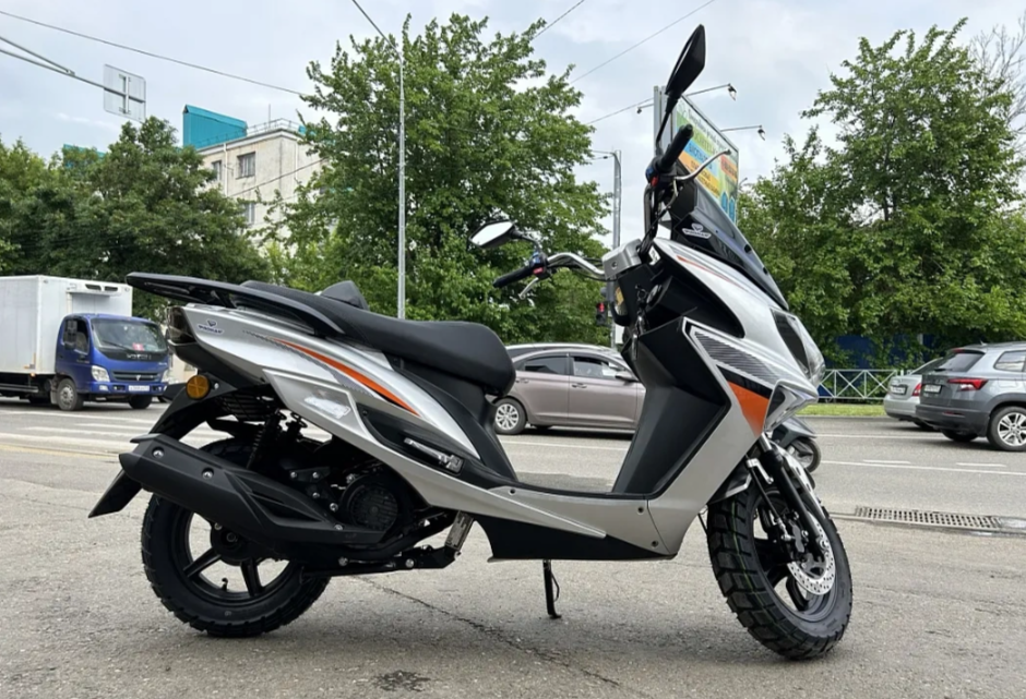 МаксиСкутер PROMAX MAGNUS 200(49) в Щёлкове