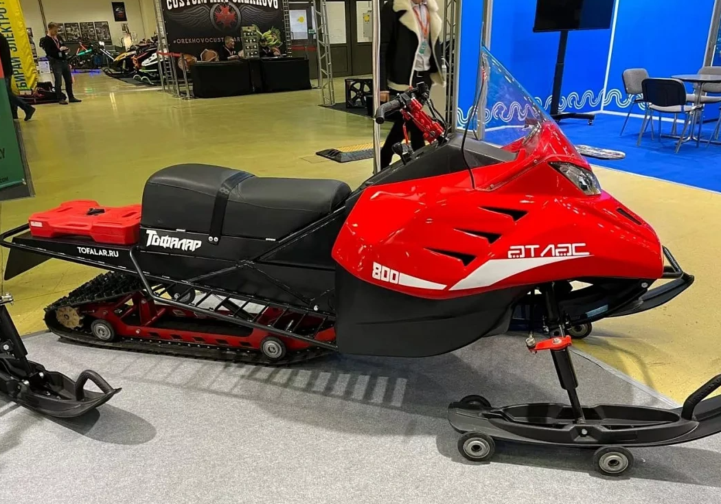 Снегоход ТОФАЛАР АТЛАС 800 в Щёлкове