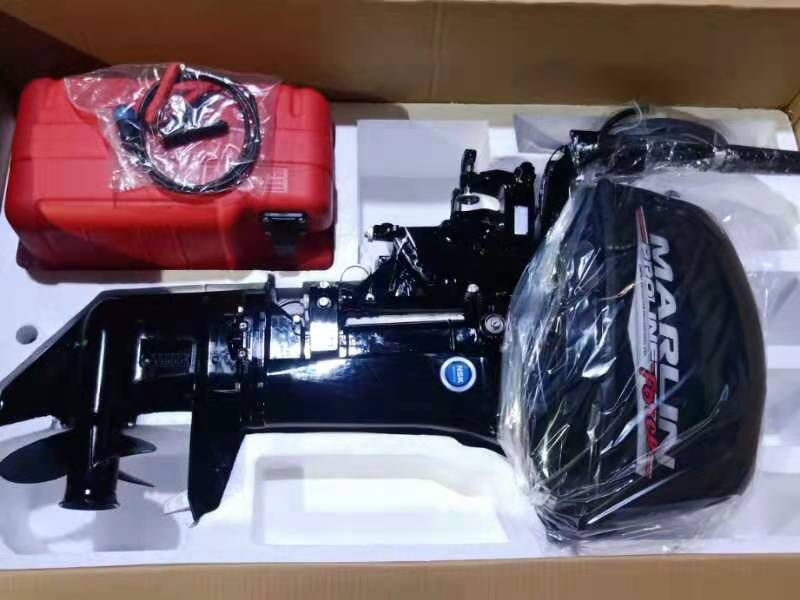 Лодочный мотор MARLIN PROLINE MP 9.9 (15) AMHS в Щёлкове