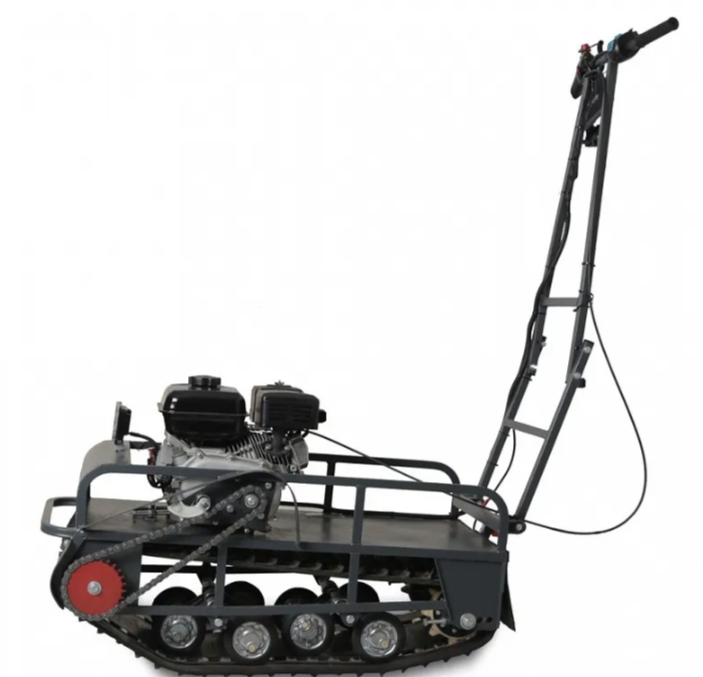 Мотобуксировщик ВЕПС WINTER «ЮНГА» 6.5 в Щёлкове