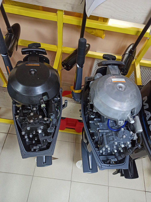 Лодочный мотор BREEZE T30S (2х тактный) в Щёлкове