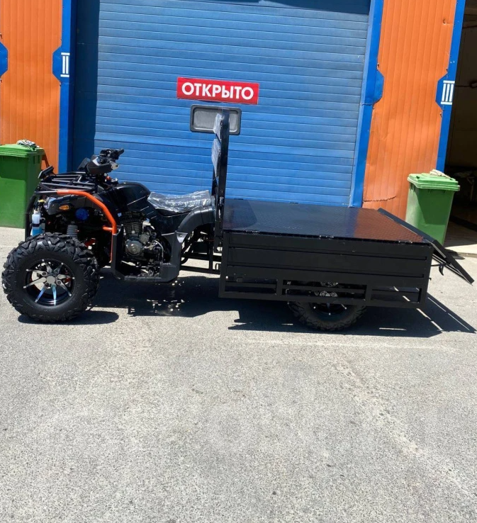 Квадроцикл PROMAX Фермер 350 4x4 ALL ROAD в Щёлкове