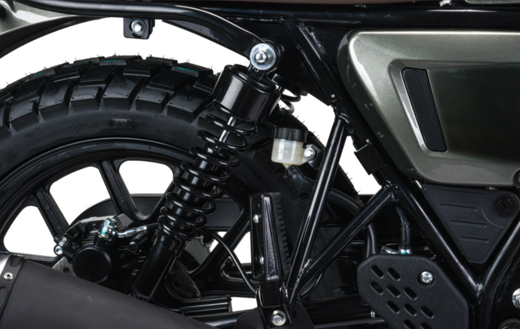 Мотоцикл MOTOLAND (МОТОЛЕНД) TEXAS 300 в Щёлкове