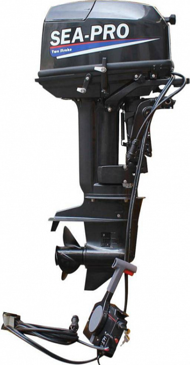 Лодочный мотор SEA-PRO Т 40 JS&E водомет в Щёлкове