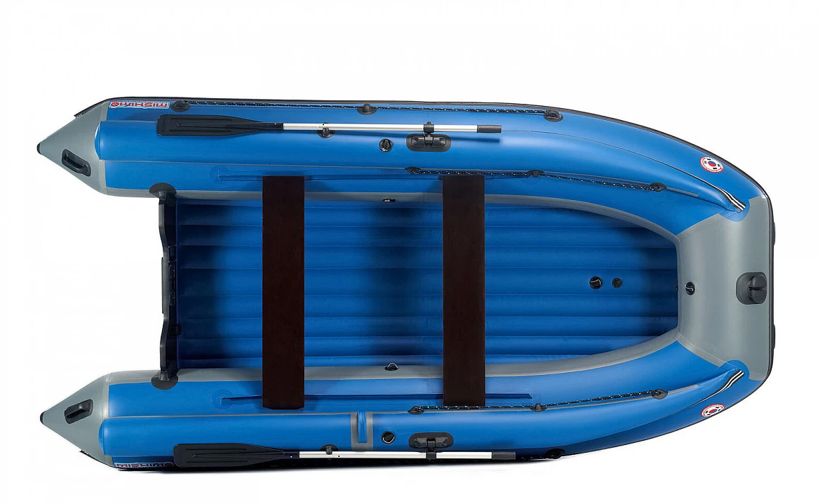 КОМПЛЕКТ ЛОДКА MISHIMO FAMILY LITE 350 + МОТОР 9,9 (15) Л.С. в Щёлкове